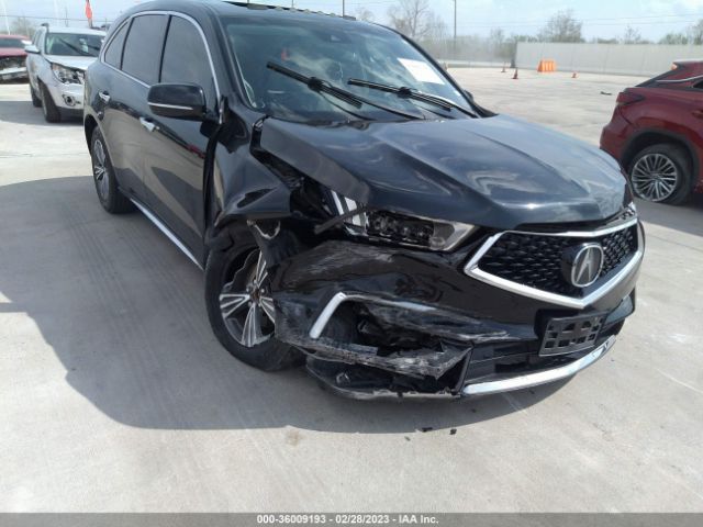 5J8YD3H30KL006830 Acura MDX
