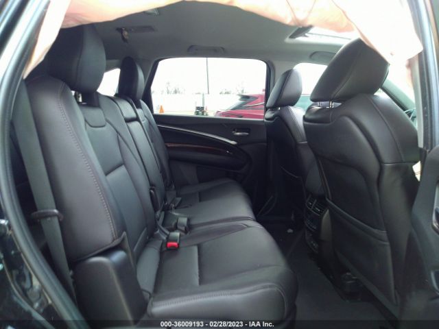 5J8YD3H30KL006830 Acura MDX