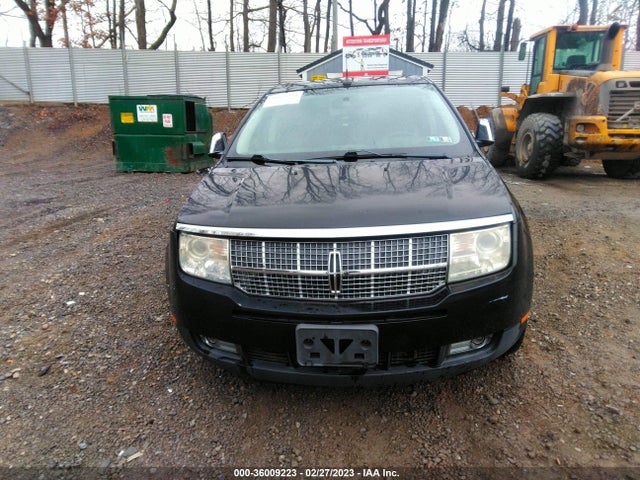 Lincoln MKX 2007 2LMDU88C27BJ13993 Image 4