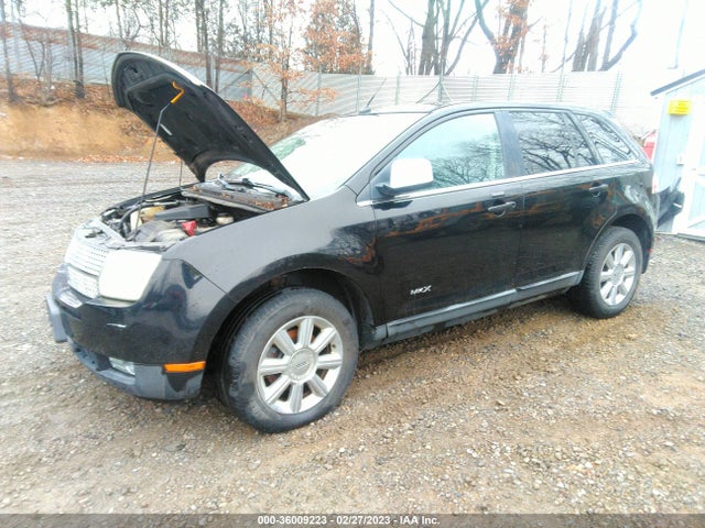 Lincoln MKX 2007 2LMDU88C27BJ13993 Image 2