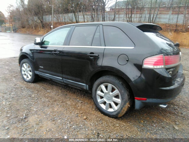 Lincoln MKX 2007 2LMDU88C27BJ13993 Image 5