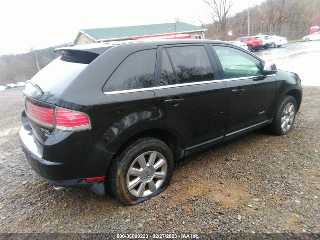 Lincoln MKX 2007 2LMDU88C27BJ13993 Image 6