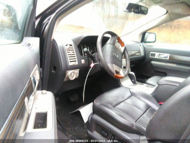 Lincoln MKX 2007 2LMDU88C27BJ13993 Image 7