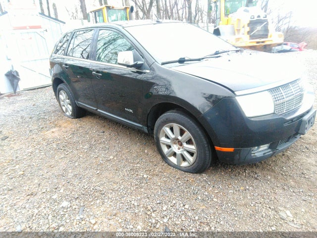 Lincoln MKX 2007 2LMDU88C27BJ13993 Image 8