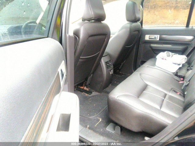 Lincoln MKX 2007 2LMDU88C27BJ13993 Image 10