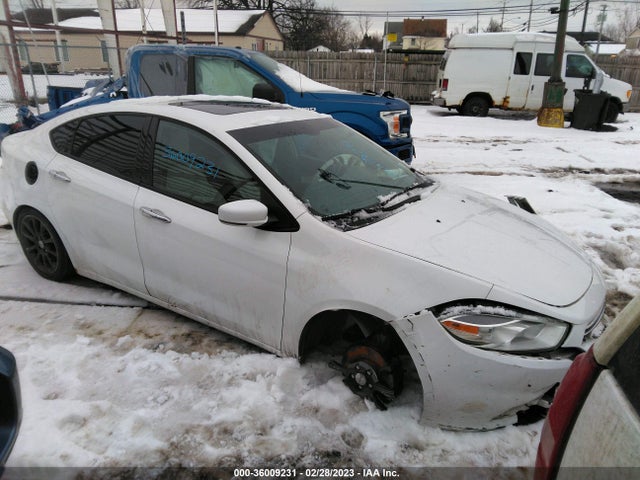 Dodge Dart Limited 2013 1C3CDFCA0DD210304 zdjęcie główne