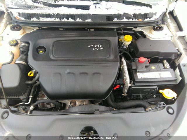 Dodge Dart Limited 2013 1C3CDFCA0DD210304 Image 11