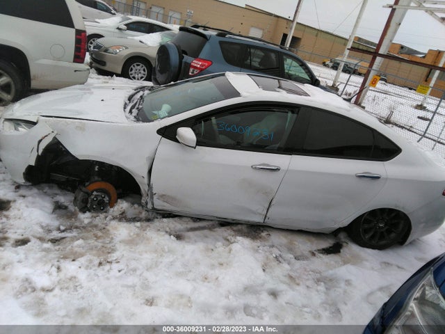 Dodge Dart Limited 2013 1C3CDFCA0DD210304 Image 4