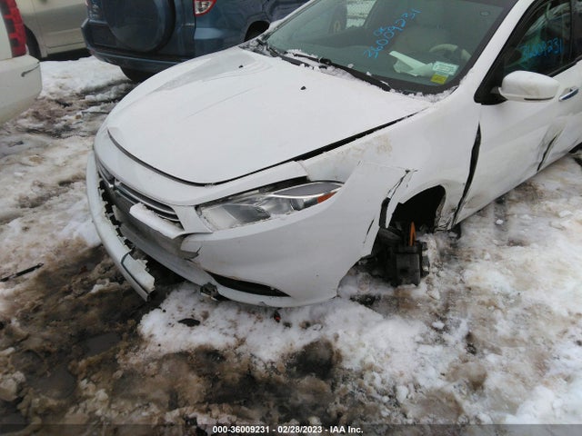 Dodge Dart Limited 2013 1C3CDFCA0DD210304 Image 7