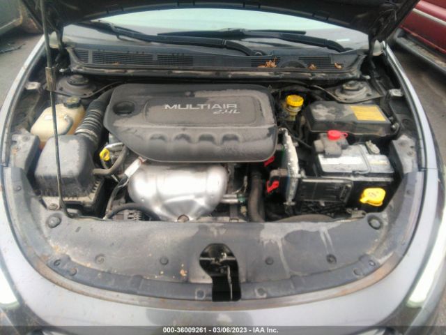1C3CDFCB2ED860147 Dodge Dart Limited