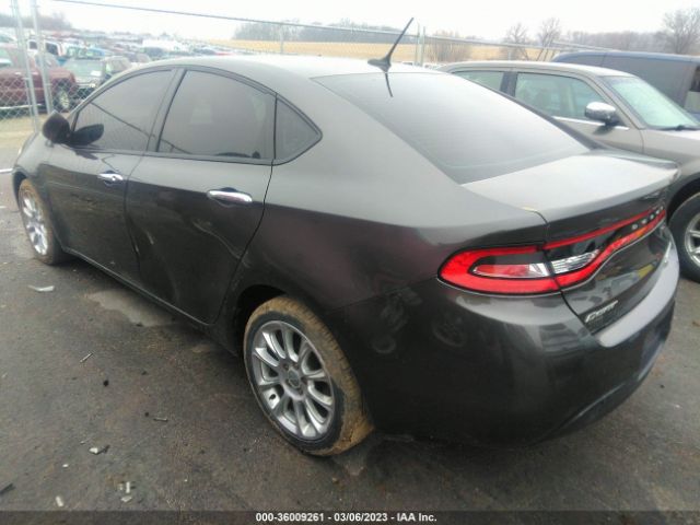 1C3CDFCB2ED860147 Dodge Dart Limited