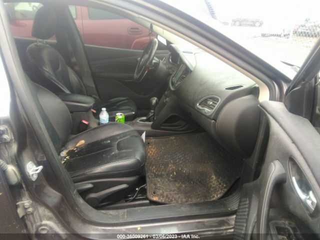 1C3CDFCB2ED860147 Dodge Dart Limited