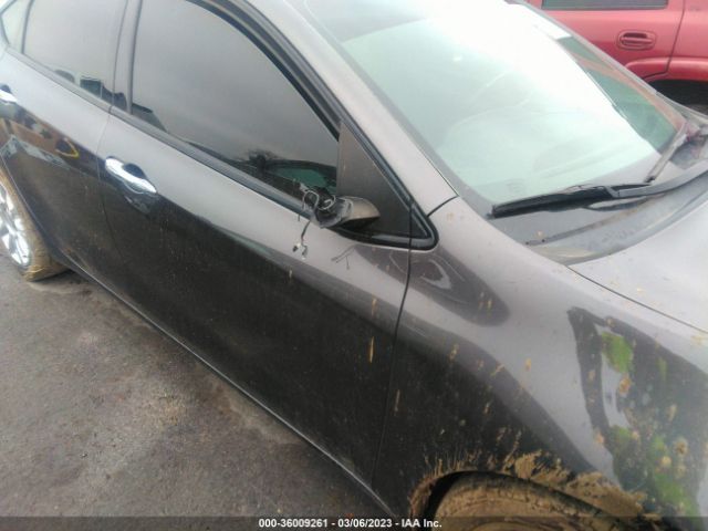 1C3CDFCB2ED860147 Dodge Dart Limited