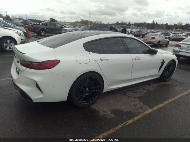 BMW M8 Competition 2020 WBSGV0C00LCD84758 Image 4