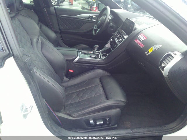 BMW M8 Competition 2020 WBSGV0C00LCD84758 Image 5