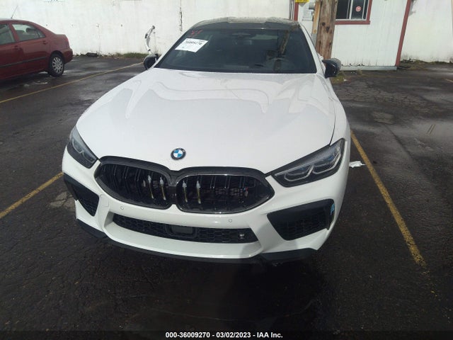 BMW M8 Competition 2020 WBSGV0C00LCD84758 Image 6