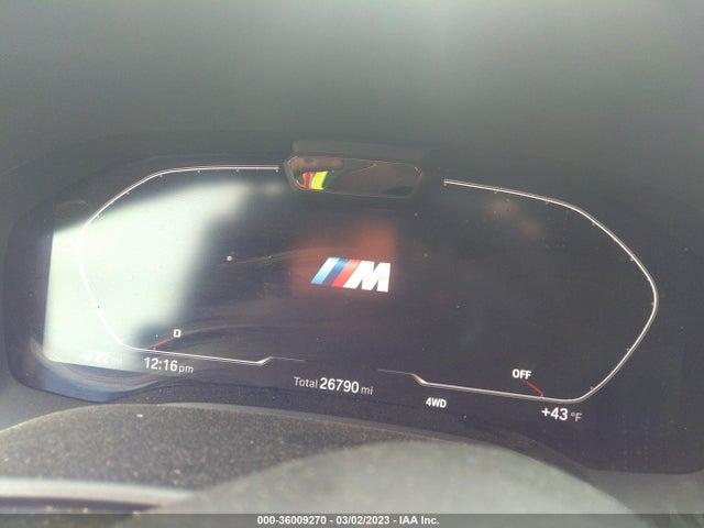 BMW M8 Competition 2020 WBSGV0C00LCD84758 Image 7