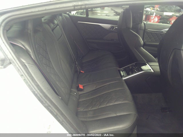 BMW M8 Competition 2020 WBSGV0C00LCD84758 Image 8