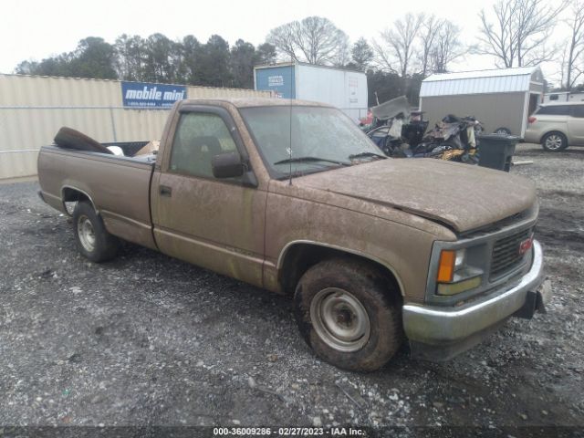 1GTEC14ZXRZ540735 auction archive image