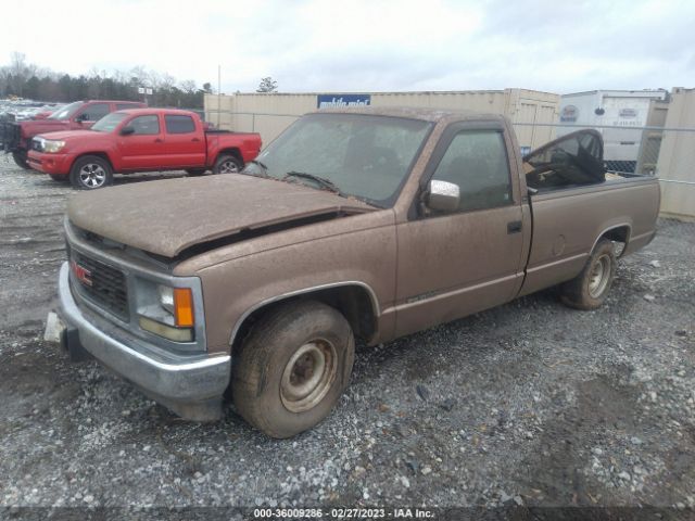1GTEC14ZXRZ540735 GMC Sierra C1500