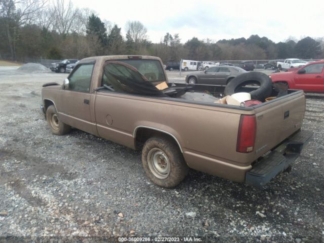 1GTEC14ZXRZ540735 GMC Sierra C1500