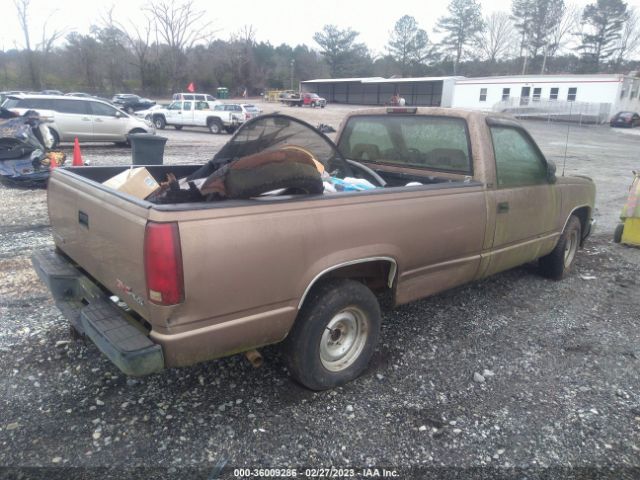 1GTEC14ZXRZ540735 GMC Sierra C1500