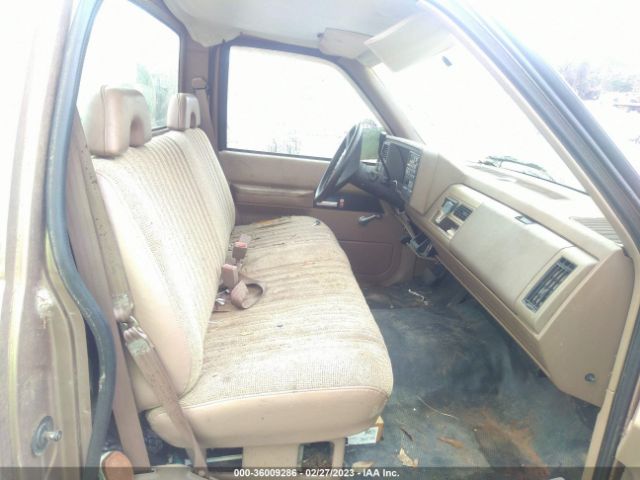 1GTEC14ZXRZ540735 GMC Sierra C1500