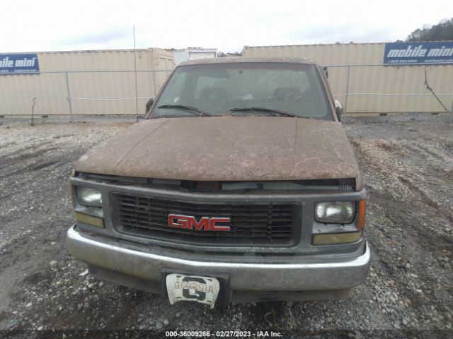 1GTEC14ZXRZ540735 GMC Sierra C1500