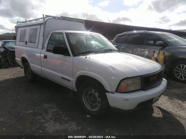 1999 GMC SONOMA VIN: 1GTCS14X8XK520613