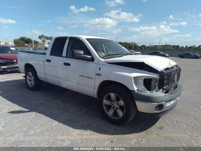 Dodge Ram 1500 St 2007 1D7HA18267J635620 main image
