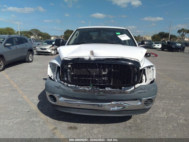 Dodge Ram 1500 St 2007 1D7HA18267J635620 Image 7