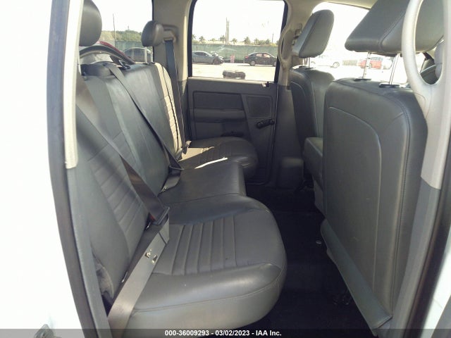 2007 DODGE RAM 1500 ST VIN: 1D7HA18267J635620