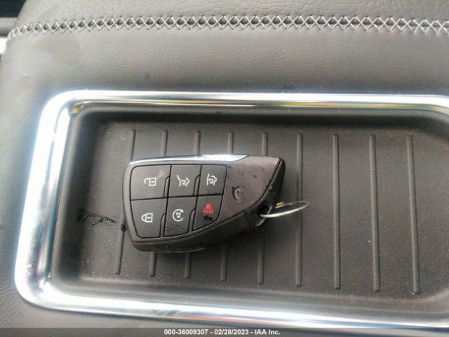 1GKS2JKTXPR192604 GMC YUKON XL DENALI