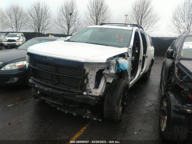 1GKS2JKTXPR192604 GMC YUKON XL DENALI
