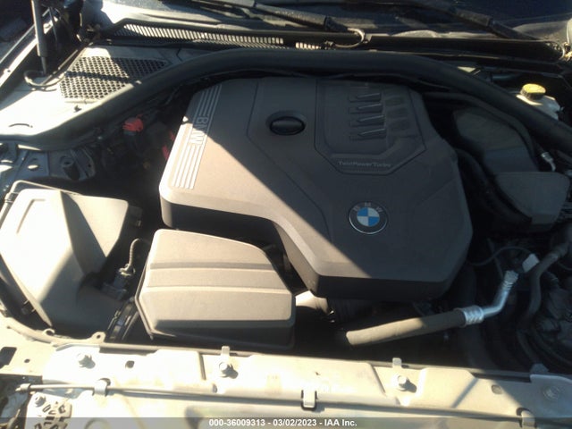 BMW 3 Series 330i 2021 3MW5R1J05M8B92606 Image 10