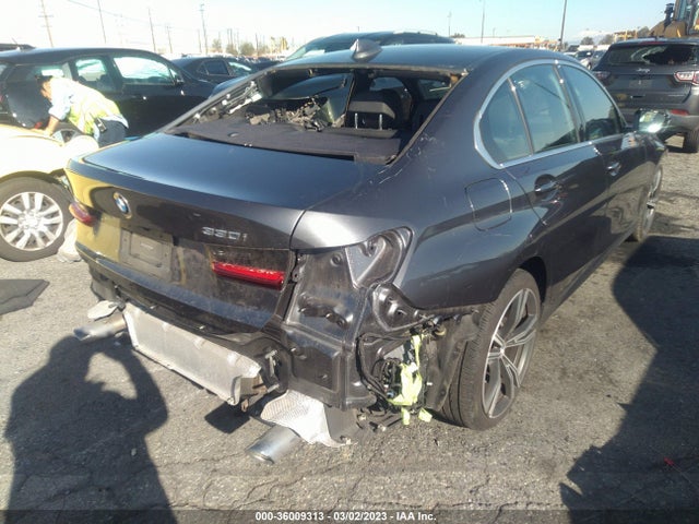 BMW 3 Series 330i 2021 3MW5R1J05M8B92606 Image 4