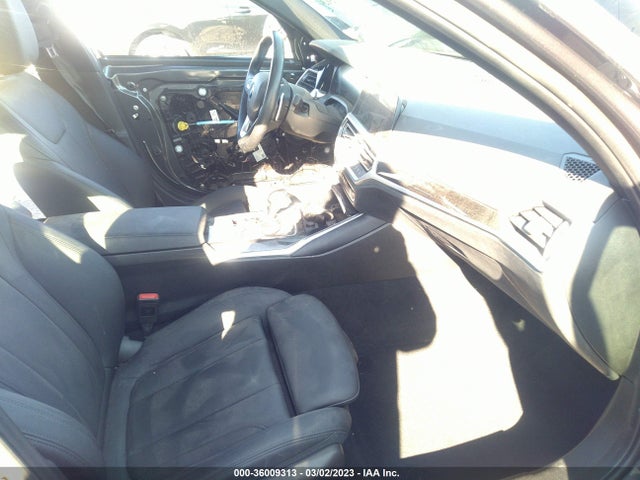 BMW 3 Series 330i 2021 3MW5R1J05M8B92606 Image 5