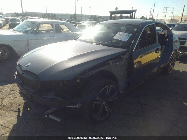 BMW 3 Series 330i 2021 3MW5R1J05M8B92606 Image 6