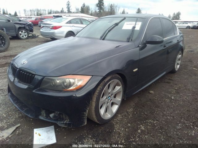 WBAVB73558VH25284 BMW 3 Series 335i