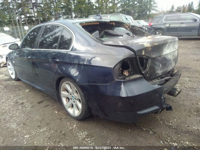WBAVB73558VH25284 BMW 3 Series 335i