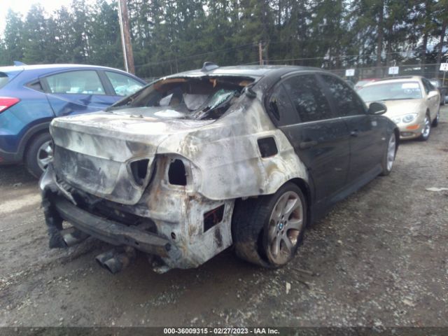 WBAVB73558VH25284 BMW 3 Series 335i