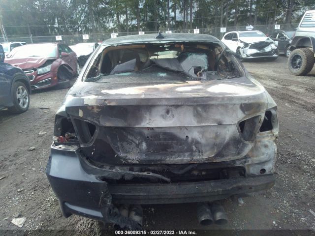 WBAVB73558VH25284 BMW 3 Series 335i
