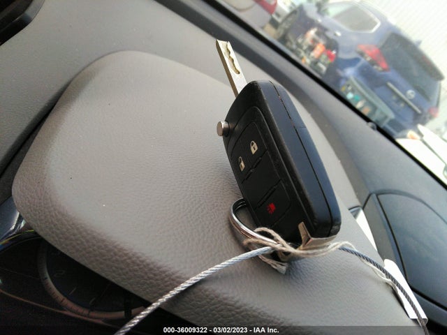 Chevrolet TRAX LS 2015 KL7CJKSB6FB058919 Image 3