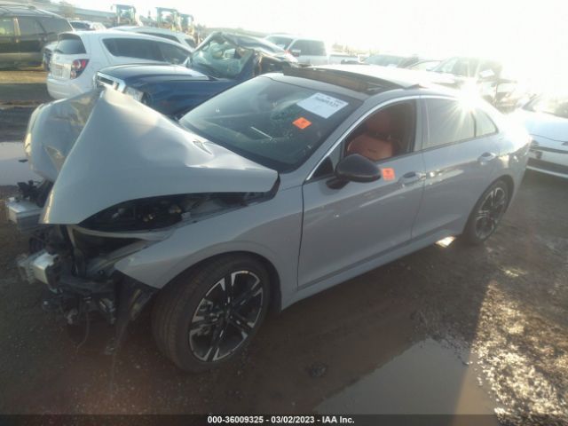 5XXG64J21MG056439 KIA K5 Gt-line