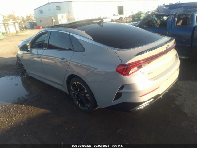 5XXG64J21MG056439 KIA K5 Gt-line
