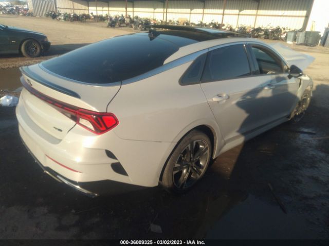 5XXG64J21MG056439 KIA K5 Gt-line