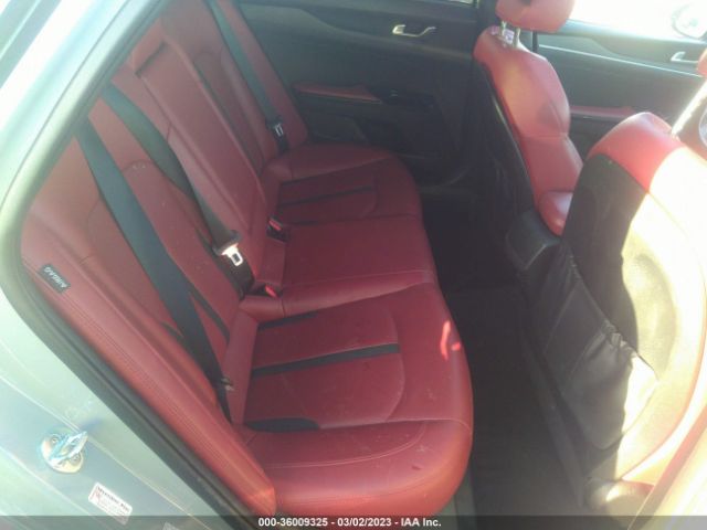 5XXG64J21MG056439 KIA K5 Gt-line