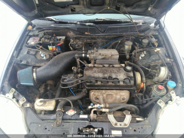 1997 HONDA CIVIC EX VIN: 1HGEJ8143VL070960