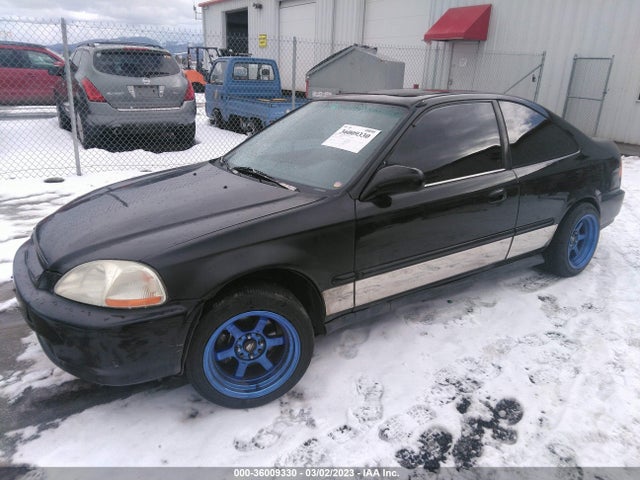 1997 HONDA CIVIC EX VIN: 1HGEJ8143VL070960