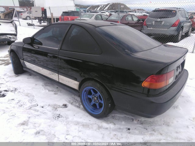 1997 HONDA CIVIC EX VIN: 1HGEJ8143VL070960